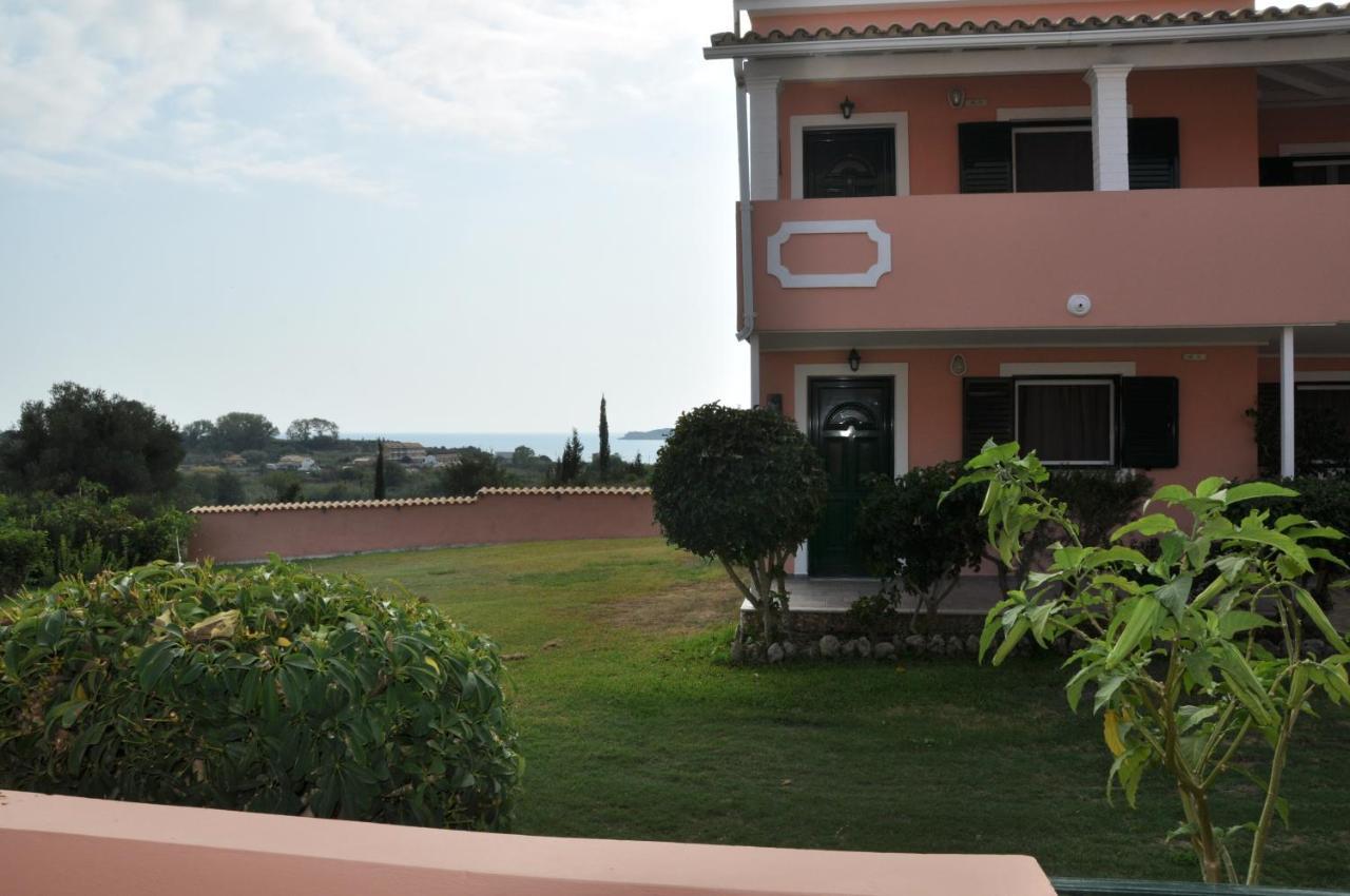 Anna Studios Arillas  Exterior foto