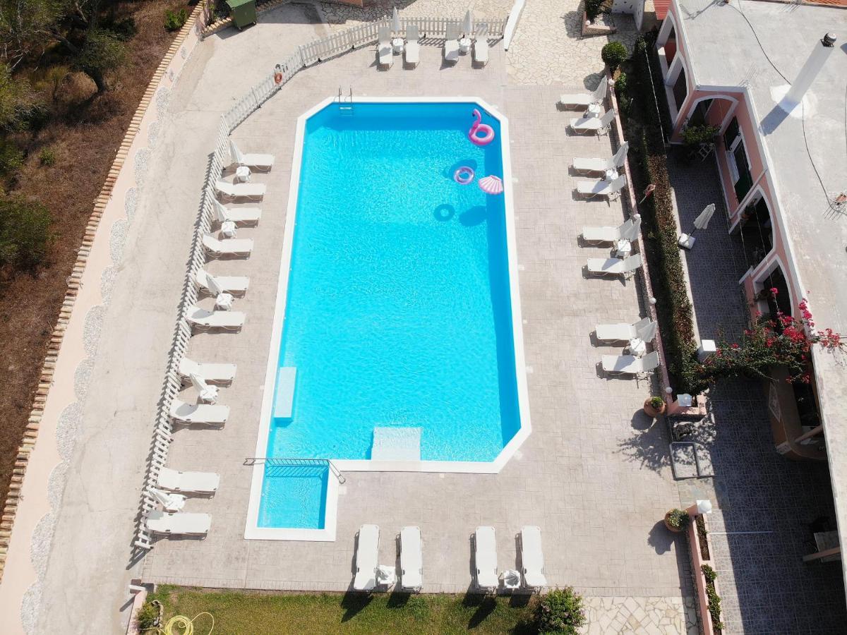 Anna Studios Arillas  Exterior foto