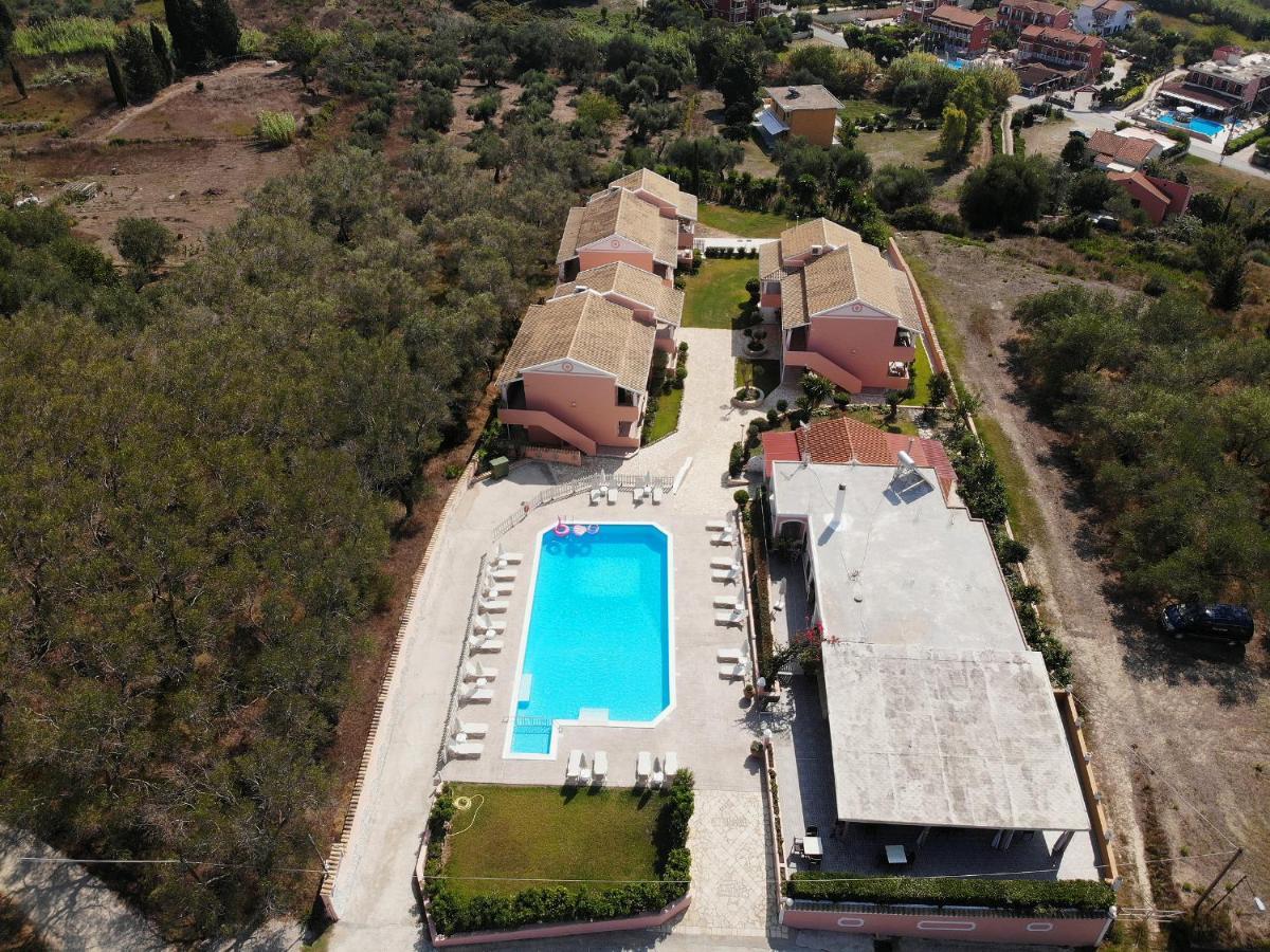 Anna Studios Arillas  Exterior foto