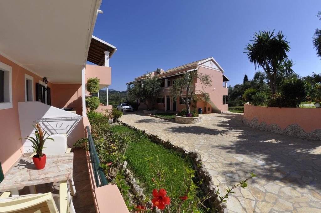 Anna Studios Arillas  Exterior foto