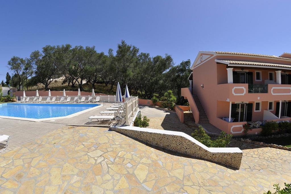 Anna Studios Arillas  Exterior foto